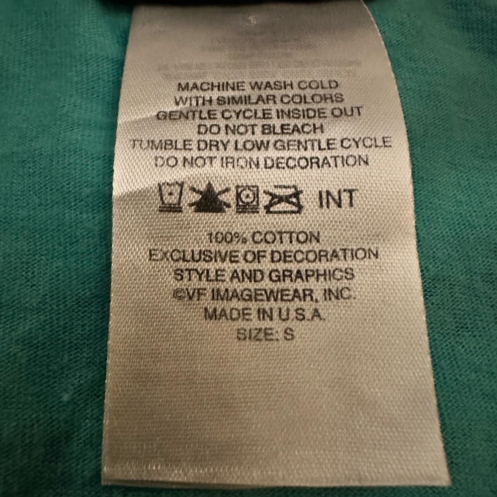 MADE IN USA 🇺🇸 HARLEY DAVIDSON long sleeve tshirt - Picture 5 of 5